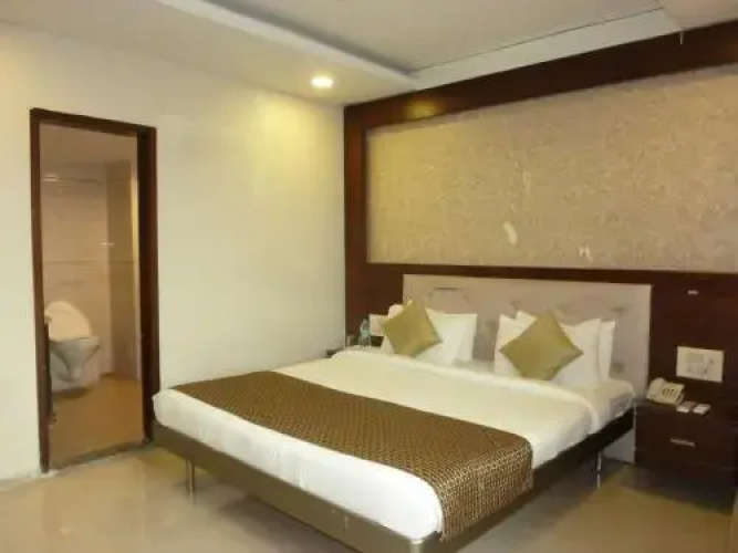 New Pride By Legacy by OYO Rooms