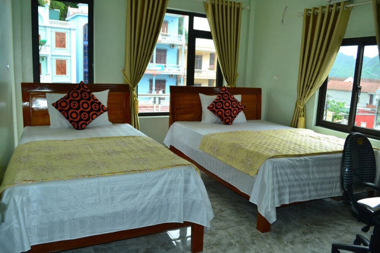 Mango Hostel