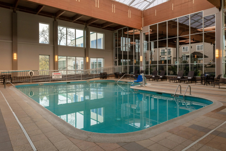 DoubleTree by Hilton Burlington Vermont photo 20