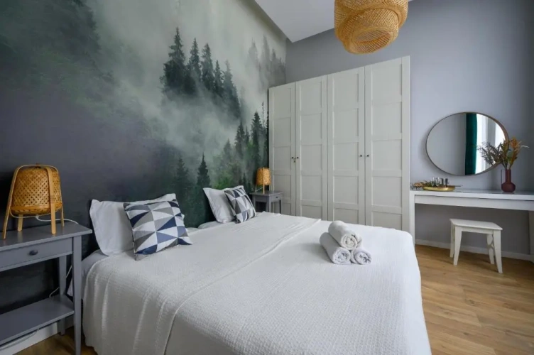 2 Bedrooms Deluxe Apartment