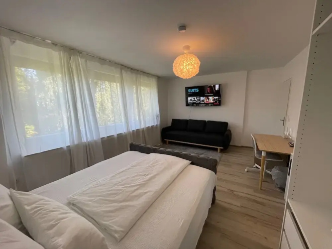 Deluxe Unterkunft in Bonn
