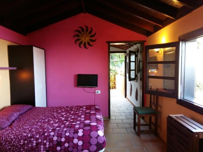 Double Apartment with balcony