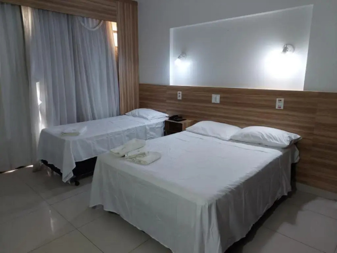 Kubitschek Hotel Flat Particular