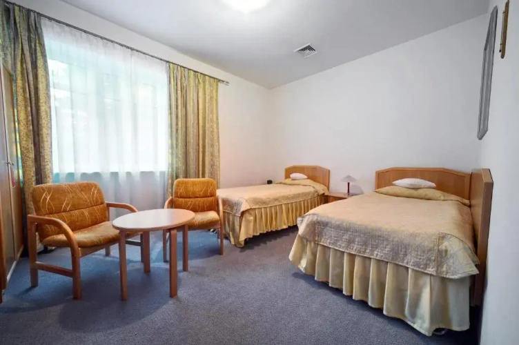 Standard Single room