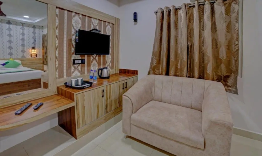 Economy room