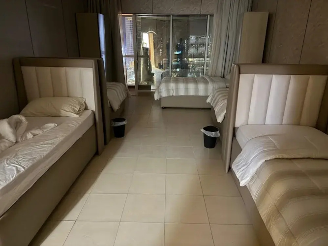 Burj Khalifa DownTown Hostell