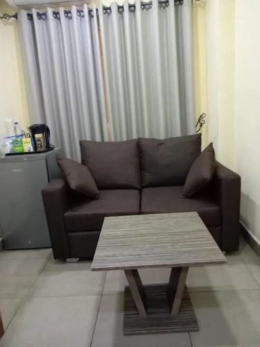 Luxury room