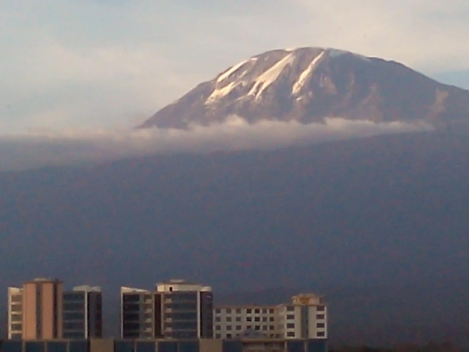 Standard Triple room with mountain view