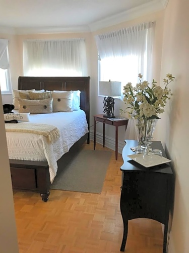 Standard Double room with garden view