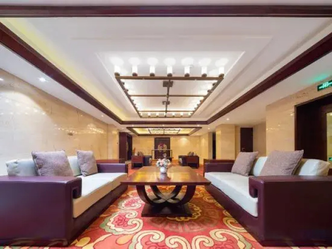 Anxin Tangchen Oxygen Supply Hotel
