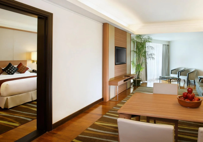 PARKROYAL Yangon