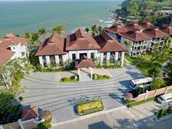 Dankbaar Resort