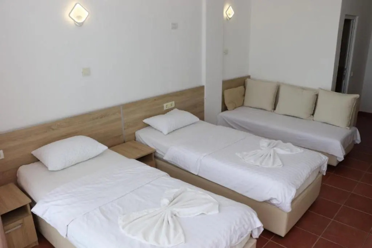 Hotel La Rosa Negra