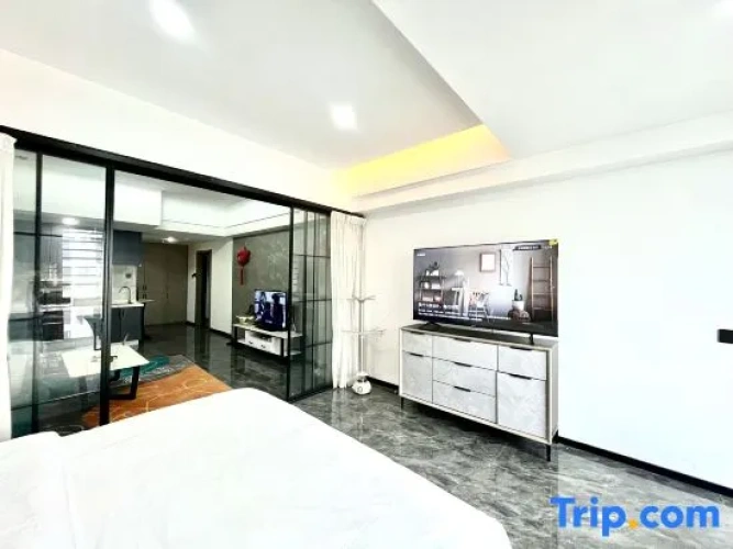Business Double Suite with river view