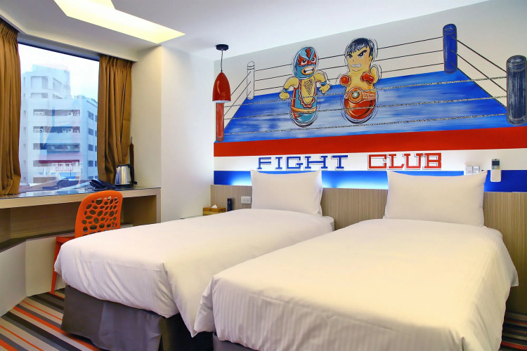 Morwing Hotel Fuzhong