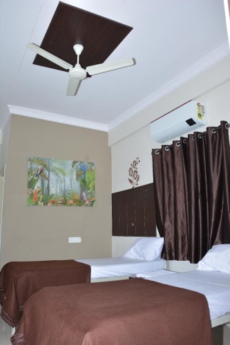 Deluxe room