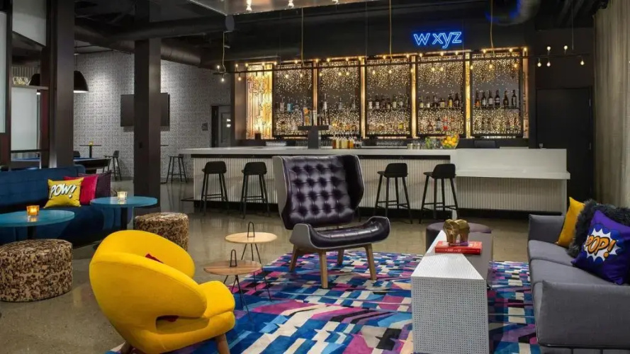 Aloft Waco Downtown