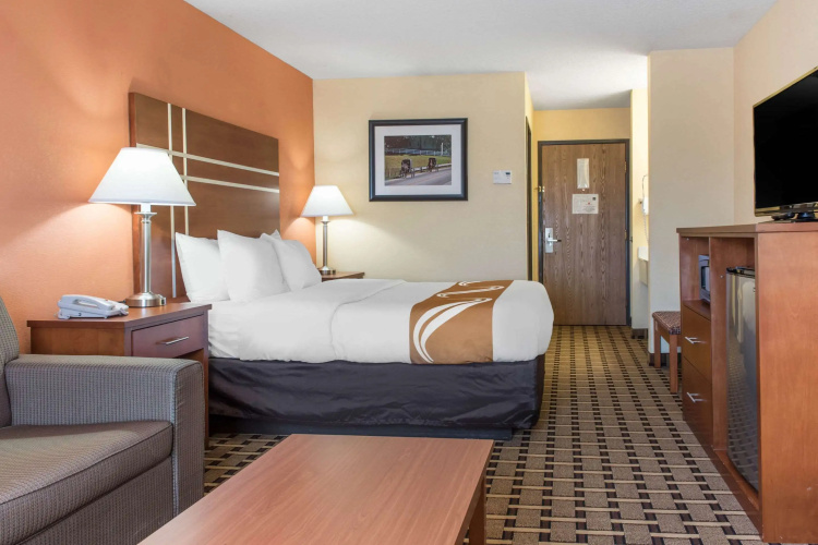 Quality Inn Ashland East