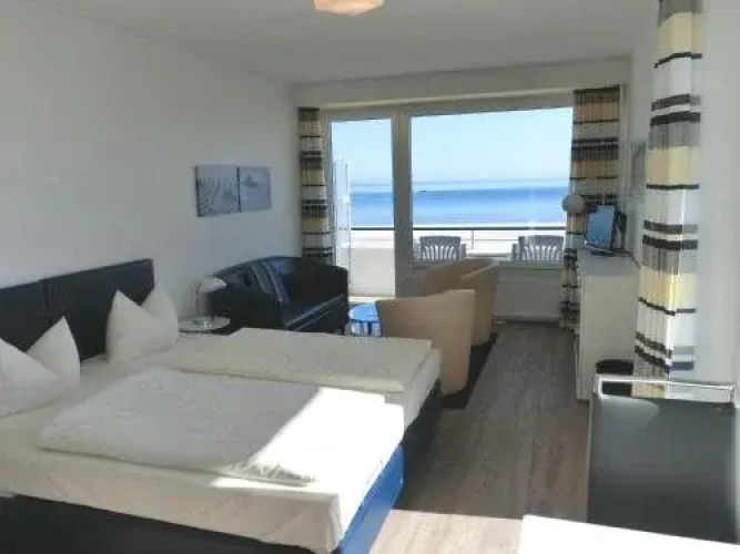 Appartement-Hotel Poseidon