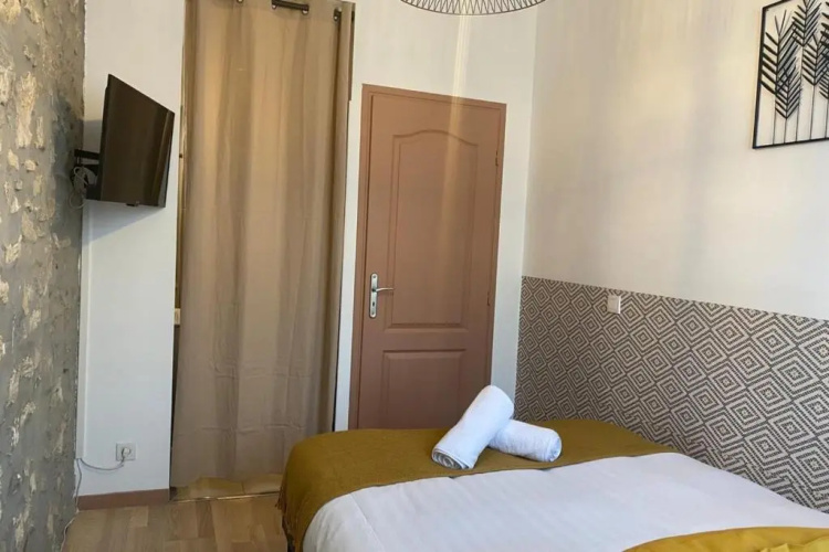 ☆ L'Ethnic Chic ☆ Wifi/Netflix/Centre-Ville ☆