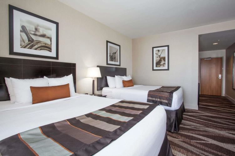 Radisson Hotel Edmonton Airport