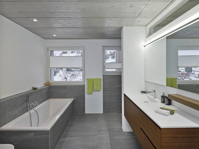 Sera Lodge, Wohnung Weisshorn