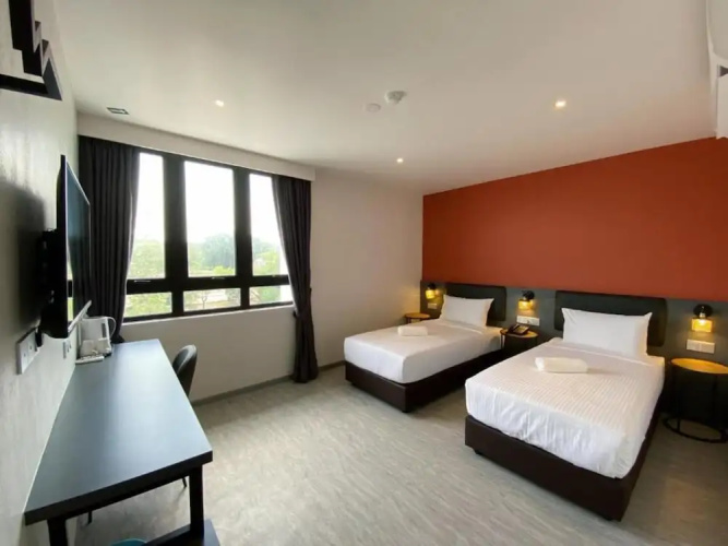 Woco Boutique Hotel Kinrara
