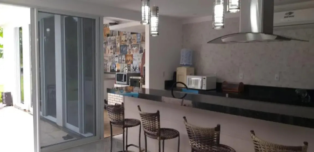 Casa com Piscina e Hidromassagem Montoski