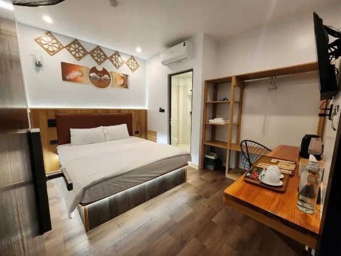 Standard Double room