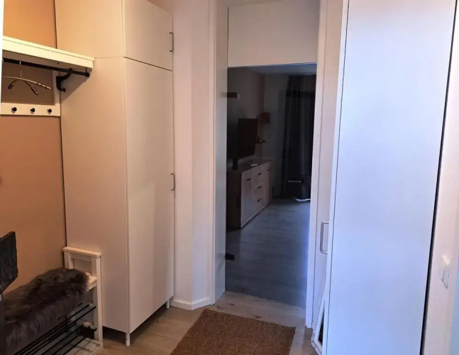 Studio in Winterberg Near Ski Slopes