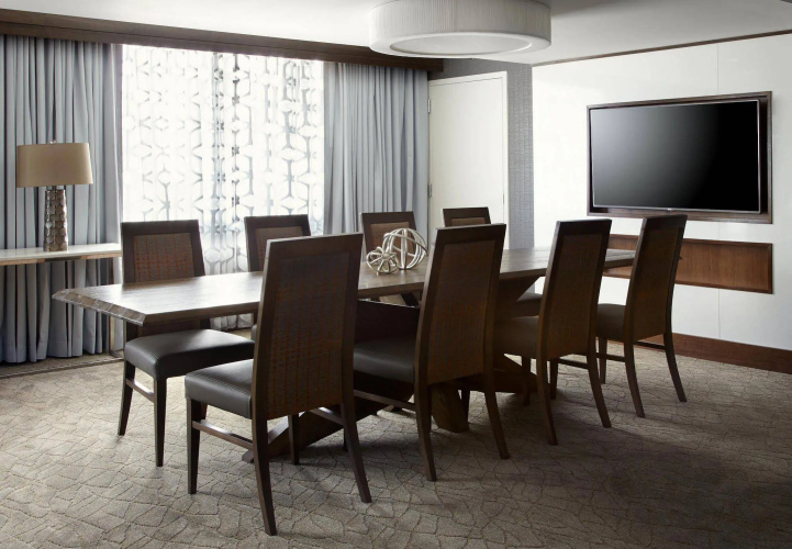 Raleigh Marriott Crabtree Valley photo 25
