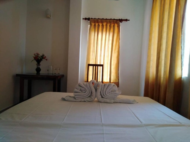 Deluxe Double room with balcony and with view