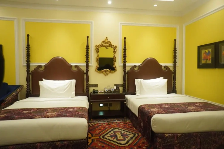 Standard Family room