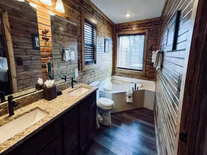 3 Bedrooms Presidential Quadruple room
