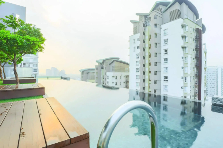 Verve Suite Mont Kiara by LBA