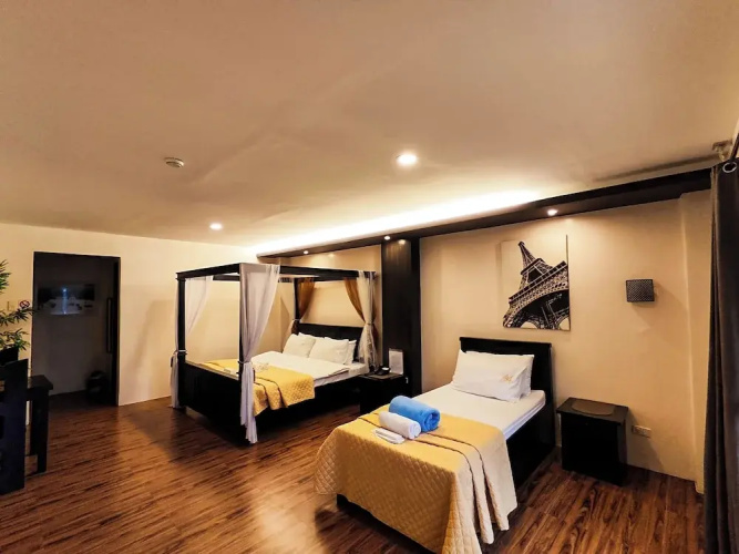 A&A Garden Suites