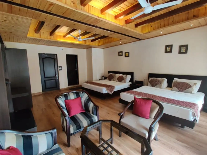 Standard Family room