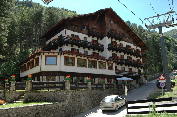 Hotel Mille Pini