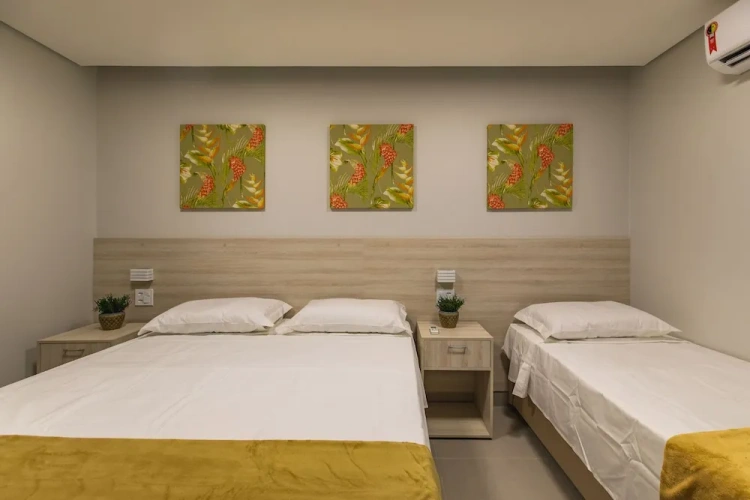 Classic Quadruple room