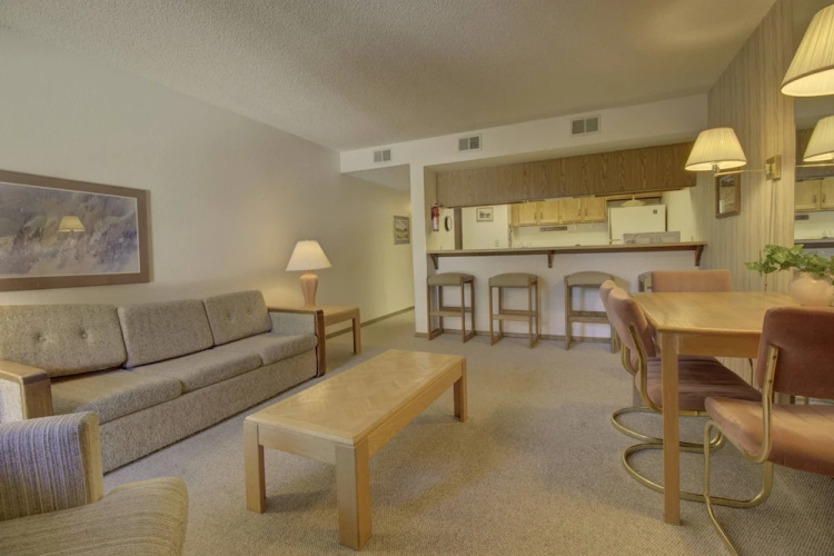 222H Mountain Side 1 BR 1BA 19F0539 condo