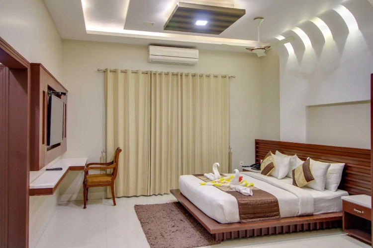 Deluxe room