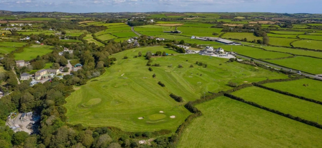 Wheal Prosper Lodge