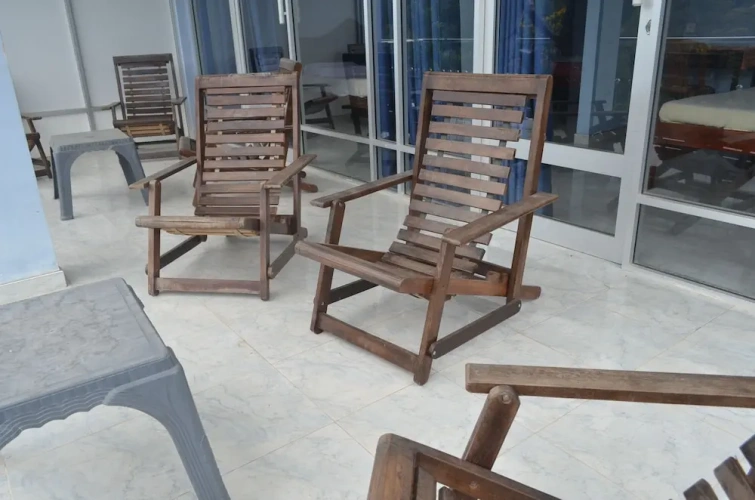 Standard Family room with balcony