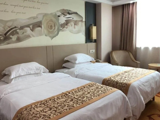 Bobai Baolilai Hotel