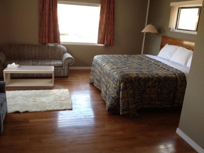 Deluxe Double room with view