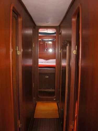Sailing Yacht Naran