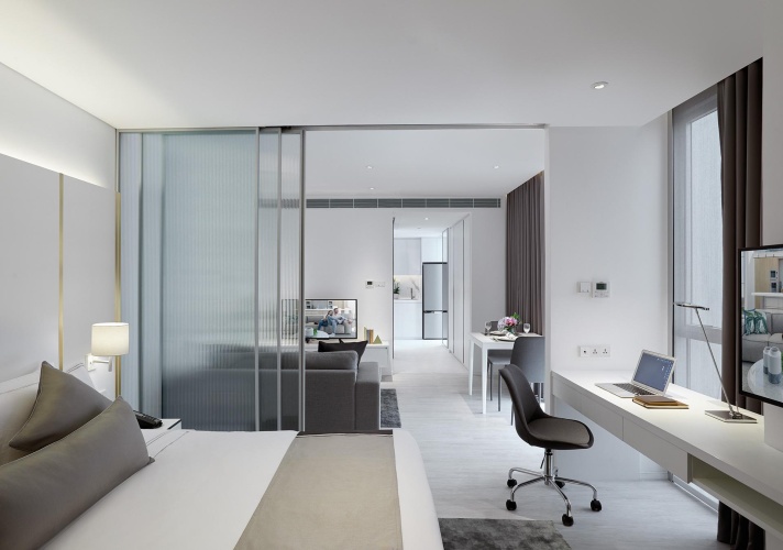 1 Bedroom Executive Suite