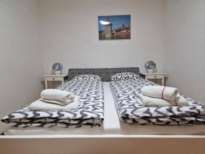 Bastis Central Guesthouse Lucerne City