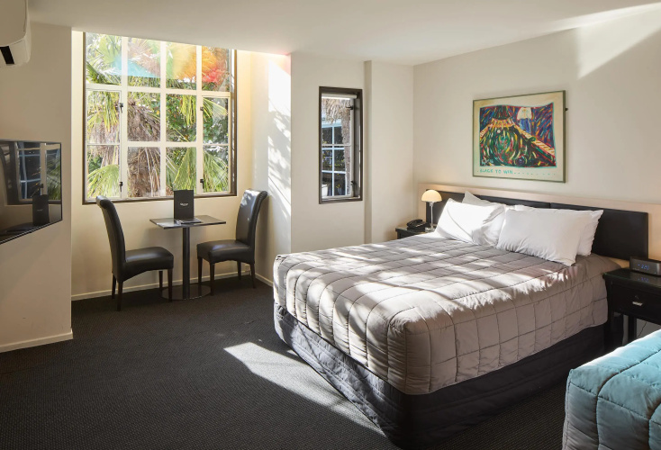 Pavilions Hotel