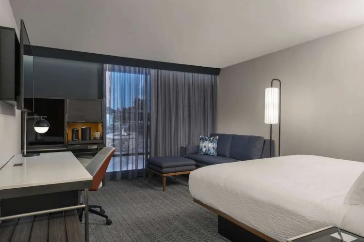 Courtyard by Marriott Orem University Place